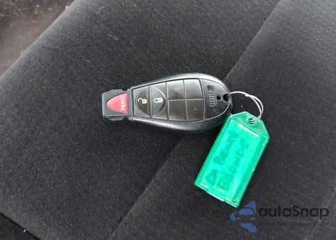 2013 Dodge Grand Caravan Se из США, поврежденный, VIN 2C4RDGBG2DR740031